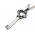 クラシックキー・シルバーペンダント/p102