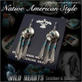 クリックポストのみ送料無料！ピアス　シルバー925　ターコイズ イヤリング　インディアンジュエリー Native American Style Sterling Silver Pierced Stud Earrings Turquoise(ID se2471)