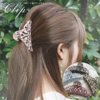 ゴシック調のラメラメバンス 〜可愛いけど可愛すぎないデザインで、細かいラメがキラキラ輝く♪