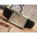 サーカ 腕時計 CIRCA TIMEPIECE CT115T RECTANGULAR MODEL クォーツ レザーベルト