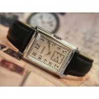 サーカ 腕時計 CIRCA TIMEPIECE CT115T RECTANGULAR MODEL クォーツ レザーベルト