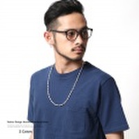 シルバーネックレス◆7318