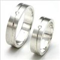 ジェムケリーil/elle-イル/エル-シルバーペアリング