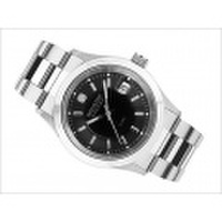 スイスミリタリー SWISS MILITARY 腕時計 ELEGANT PREMIUM ML300 3針 ブラック 38mm メンズ メタルベルト