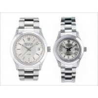 スイスミリタリー SWISS MILITARY 腕時計 ペアウォッチ ELEGANT PREMIUM ホワイト メタルベルト ML286 ML324