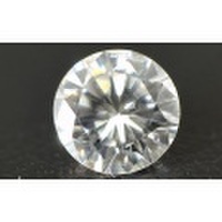 ダイヤモンド ルース 0.310ct, Fカラー, SI-2, GOOD(グッド), 中央宝石研究所