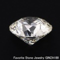ダイヤモンドルース 1.051ct F SI-1 EXCELLENT H&C 中央宝石鑑定書 （STRONG BLUE)(270055)