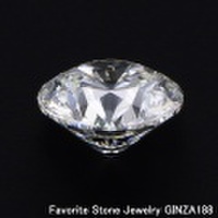 ダイヤモンドルース（裸石） 0.304ct D IF 3EX H&C 中央宝石鑑定書 （NONE)(247166)