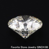 ダイヤモンドルース（裸石） 1.006ct H SI-2 VERY GOOD 中央宝石鑑定書 （FAINT)(233097)