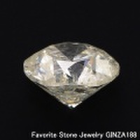 ダイヤモンドルース（裸石） 1.007ct I I-2 GOOD 中央宝石鑑定書 （MEDIUM BLUE)(255166)