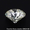 ダイヤモンドルース（裸石） 1.008ct J SI-1 GOOD 中央宝石鑑定書 （FAINT)(241486)