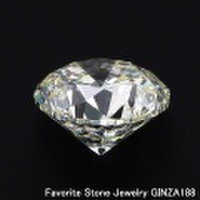 ダイヤモンドルース（裸石） 1.008ct J SI-1 GOOD 中央宝石鑑定書 （FAINT)(241486)
