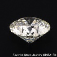 ダイヤモンドルース（裸石） 1.019ct H SI-1 VERY GOOD 中央宝石鑑定書 （FAINT)(268080)