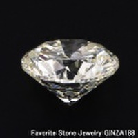 ダイヤモンドルース（裸石） 1.031ct H SI-2 VERY GOOD 中央宝石鑑定書 （NONE)(264799)