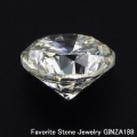 ダイヤモンドルース（裸石） 1.039ct I VS-2 GOOD 中央宝石鑑定書 （NONE)(241069)