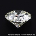 ダイヤモンドルース（裸石） 1.113ct I SI-1 VERY GOOD 中央宝石鑑定書 （NONE)(253034)