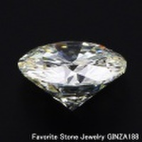 ダイヤモンドルース（裸石） 1.143ct J SI-1 GOOD 中央宝石鑑定書 （NONE)(256841)
