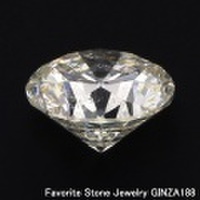 ダイヤモンドルース（裸石） 1.251ct H I-1 GOOD 中央宝石鑑定書 （MEDIUM BLUE)(269310)