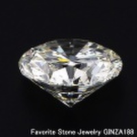 ダイヤモンドルース（裸石） 1.704ct G VS-2 VERY GOOD 中央宝石鑑定書 （NONE)(202816)