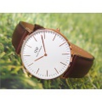 ダニエル ウェリントン DANIEL WELLINGTON 腕時計 0109DW ローズゴールド 40mm CLASSIC BRISTOL クラシック ブリストル