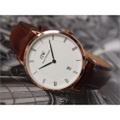 ダニエル ウェリントン DANIEL WELLINGTON 腕時計 1130DW ローズゴールド 34mm DAPPER ST MAWES ダッパー セントモース