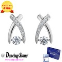 ダンシングストーン ピアス 揺れる Jupiter NYE-120 y170188