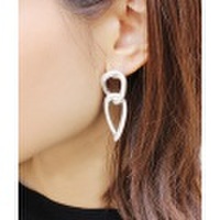 チェーンピアス /2カラー