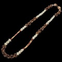 ニイハウシェル 本格ニイハウシェルチョーカーネックレス　ポレホ　モミ　カヘレラニ