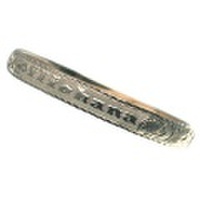 ハワイアンジュエリー 本格オーダーメイドシルバーバングル バレル しっかりした1.75mm厚 10mm　選べるデザインやスタイル