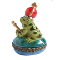 フロッグキング　ポータリーケース