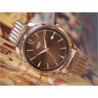 ヘンリーロンドン HENRY LONDON 腕時計 HL39-M-0050 ハーロウ メンズ メッシュメタルベルト