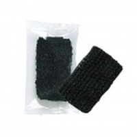 ホテル業務用　ヘアネット（黒）ＯＰ袋　100個