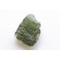 モルダバイト【15】　原石（18×14.5×7mm）