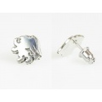 銀河英雄伝説　ゴールデンルーヴェ　シルエットピアス