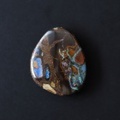 限定!ボルダーオパールのペンダント 1【天然石・パワーストーン】