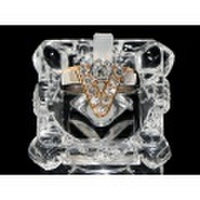 新着値下げ【K18YG/PT900 イエローゴールド/プラチナ】指輪 リング ダイヤモンド1.00ｃｔ 6.6ｇ 13号 レディース 72437-1