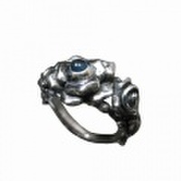 送料無料 ジェンマ ローズリング〜シルバージュエリー〜GR-R910-A