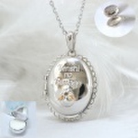 天使の卵 正規品 ロケットペンダント ネックレス The gift from Angel 大切な思い出 y170063