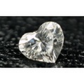 天然ダイヤモンド ルース 0.060ct 【 小さな小さなハートシェイプのダイヤです。 】