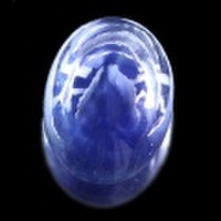 濃密なブルーをご堪能下さいませ♪　ブルーサファイア　2.19ct