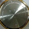 腕時計・懐中時計の名入れ刻印・彫刻《１０文字まで》オプション 漢字、ひらがな、カタカナ、英数字の書体はゴシック体のみ《代引き利用不可》