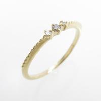 エテ ダイヤモンド ピンキーリング10％引き