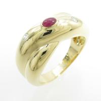 カルティエ コリゼ リング