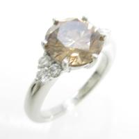 PT ダイヤモンドリング