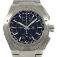 IWC IW372501 インヂュニアクロノ 自動巻