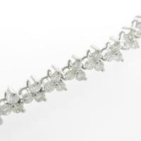 PT ダイヤモンドブレスレット