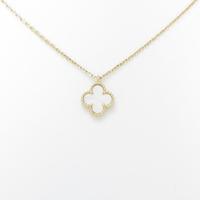 ヴァンクリーフ＆アーペル スウィートアルハンブラ ネックレス