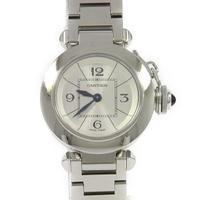 カルティエ W3140007 ミスパシャ クォーツ