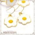 小さな 目玉焼き ピアス パリスキッズ本店 原宿 pariskid’s 公式 通販 安い colpo