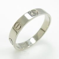 カルティエ ミニラブリング